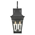 thumbnail image 5 of Hinkley Lighting - Chapel Hill - 10W 2 LED Outdoor Medium Wall Lantern In, 5 of 15