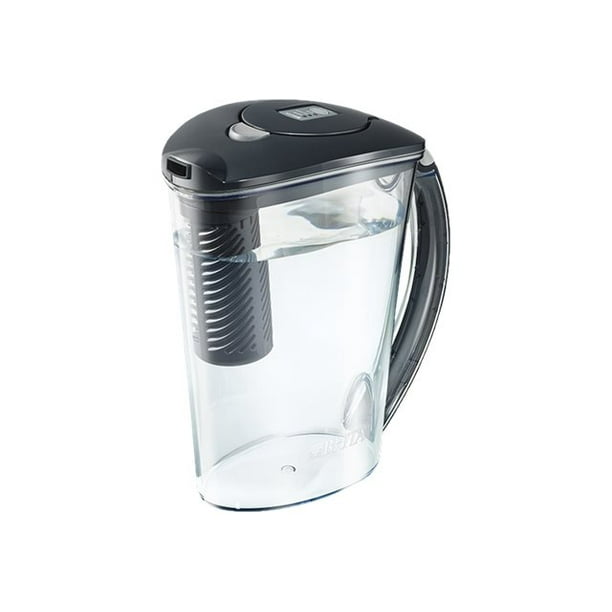 BRITA Stream Rapids OB55 Water filter jug Size 10 in x 5.63 in Height 10.7 in carbon