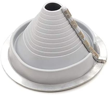 zipper boot roof