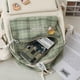 thumbnail image 4 of Termo Inteligente Bolsa Mochilas de lona de 5 uds. alfileres con insignia Mochilas colgantes Mochilas de trabajo de viaje de Color Hit Sywqhk Para Estrenar, 4 of 9
