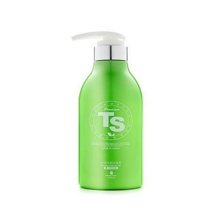 Premium TS Hair Loss Prevention Shampoo 16.9 Ounce, Made in Korea by TS
