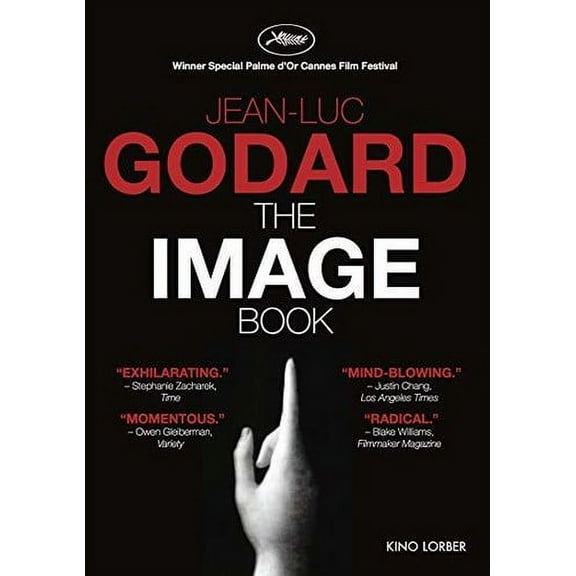 The Image Book (DVD), Kino Lorber, Drama