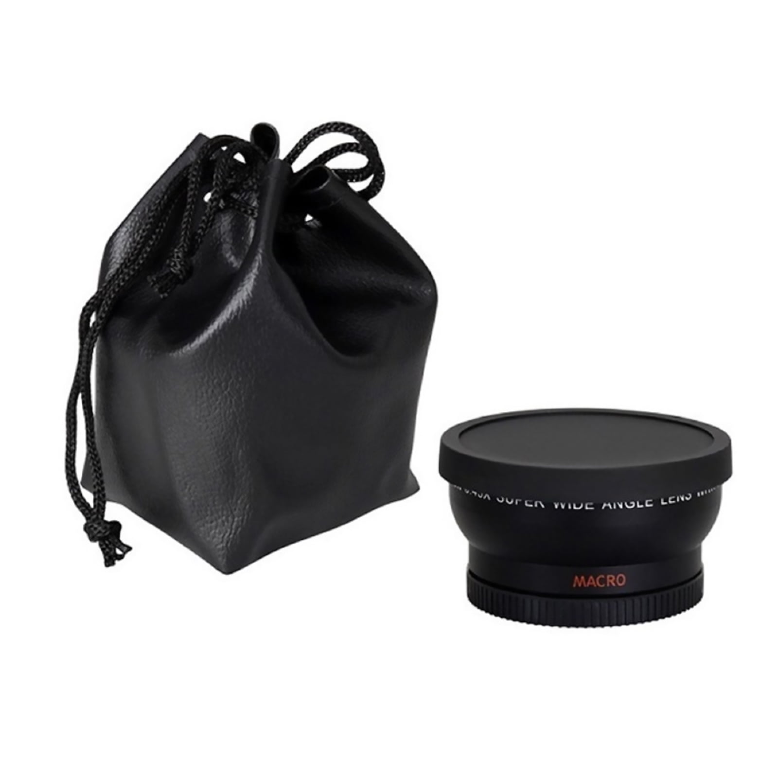 Opteka 0.43x HD2 Full Fisheye Lens for 27mm Digital Camcorders