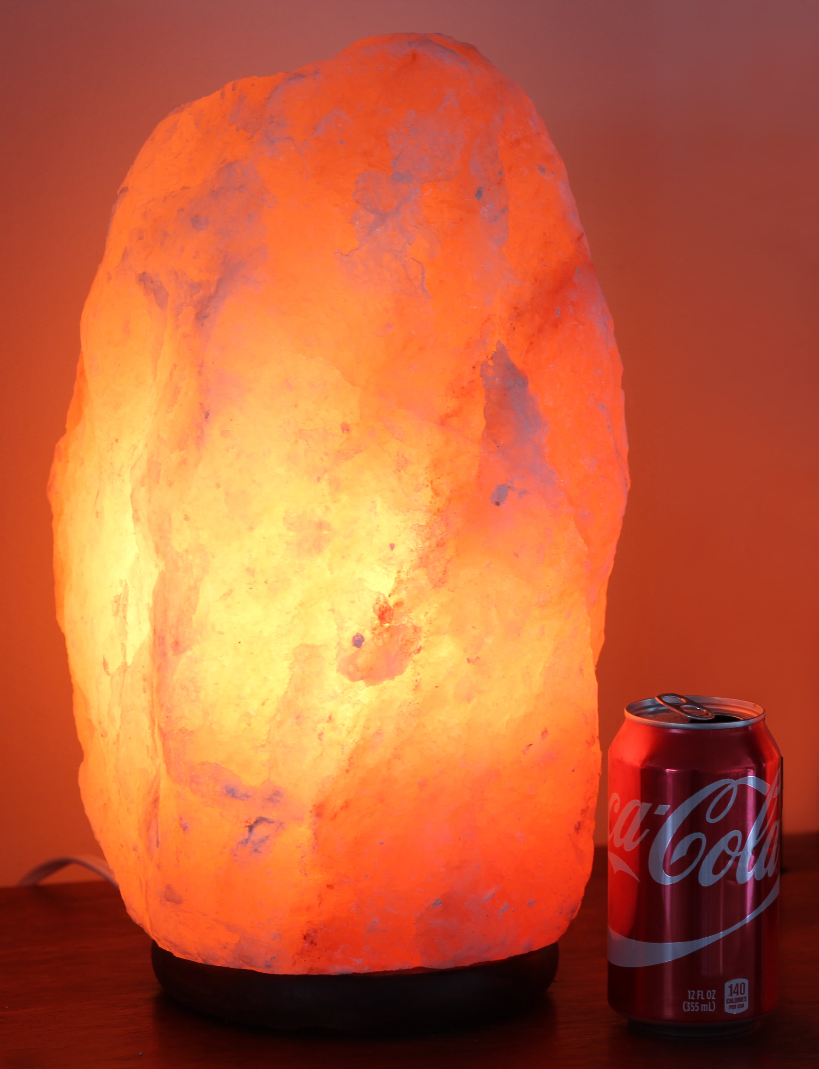 Indusclassic Ic Lg 01 Giant Natural Himalayan Crystal Rock Salt Lamp Indusclassic Ic Lg 01 Giant Natural Himalayan Crystal Rock Salt Lamp Ionizer Air Purifier 40 45 Lbs Com