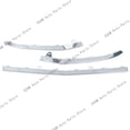 thumbnail image 4 of Bordure de Lèvres Inférieure Décorative Chromée pour Mercedes-Benz E-Class W212 E350 2014-2016-, 4 of 5
