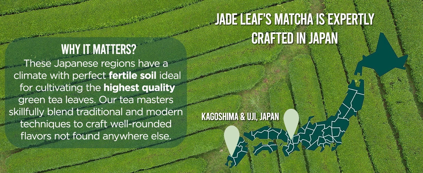 Jade Leaf Organic Ceremonial Grade Matcha Powder, Teahouse Edition, 1.06 oz Tin