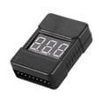 thumbnail image 4 of Amdohai BX100 1-8S LiPo Battery Voltage Tester Low Voltage Buzzer Alarm with LED Indicator, 4 of 8