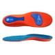 thumbnail image 5 of Plantilla deportiva de verano para entrenamiento militar, plantilla suave con absorción de impactos para hombre, plantilla absorbente de sudor, plantilla para talón con almohadilla completa y arco, 5 of 5