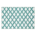 thumbnail image 7 of SussexHome Pets Ultra-Thin Cat and Dog Litter Mat for Litter Box - Washable Soft Natural Cotton Cat and Dog Feeding Mat - Paws-Kind Slip Resistant Place Mat - 2' x 3', 7 of 7