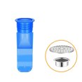 thumbnail image 1 of Baño A Prueba De Olores Núcleo De Fugas Silicona Abajo Tubería De Agua Drenaje Núcleo Interno Cocina Baño Alcantarillado Sello Fuga Kearding HA025747-03, 1 of 5