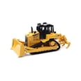 thumbnail image 2 of Caterpillar D6R Track-Type Tractor, Yellow/Black - Diecast Masters 84645CS - 1/64 Scale Diecast Model Car, 2 of 6