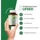 thumbnail image 5 of Suplemento Alimenticio LIFEED5 Probiotics 120 Cápsulas Enzimas Digestivas Fibra Natural Vitamina C y Zinc, 5 of 7