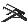 thumbnail image 5 of K7 Folding Laptop Table Lap Computer Tray Stand Bracket Holder, 5 of 6