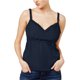 thumbnail image 1 of GUESS Blusa de punto texturizada Audrey azul grande, 1 of 1