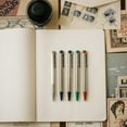 thumbnail image 4 of LAMY Logo Stainless Steel Ballpoint Pen, 4 of 8
