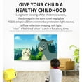 thumbnail image 3 of Mini Projector Kids 1080P High Definition LED Home Projector Portable white_AU Plug, 3 of 4