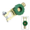 thumbnail image 2 of Car Battery Link Terminal Quick Disconnect Master Off Switch Alloy -, 2 of 4
