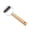 A-178Brown, variant on WYanRUI Stainless Steel Dough Lattice Roller Cutter with Wooden Handle, Handheld Pastry Crust Slicing Tool for Pie Pizza Bread Homemade Baking Kitchen Gadget,18.3x6.4cm