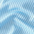 thumbnail image 6 of Hrsba Girls Summer Top Solid Color Mesh Fabric Crew Neck Sleeveless Top For Kids Casual Summer Soft Lightweight Breathable Comfortable Top, 6 of 6