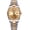 Silver Gold 1, variant on Luxury Unisex Watches Crystal Diamond Stainless Steel Watches Quartz Calendar Big Face Wrist Watch for Women Men