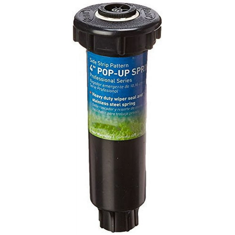 Orbit Professional Series 4-inch Pop-Up Sprinkler Head with