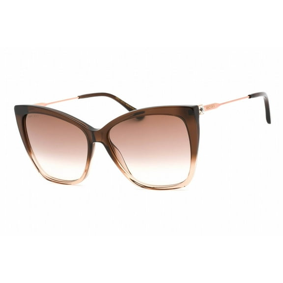 Jimmy Choo Brown Women Sunglasses