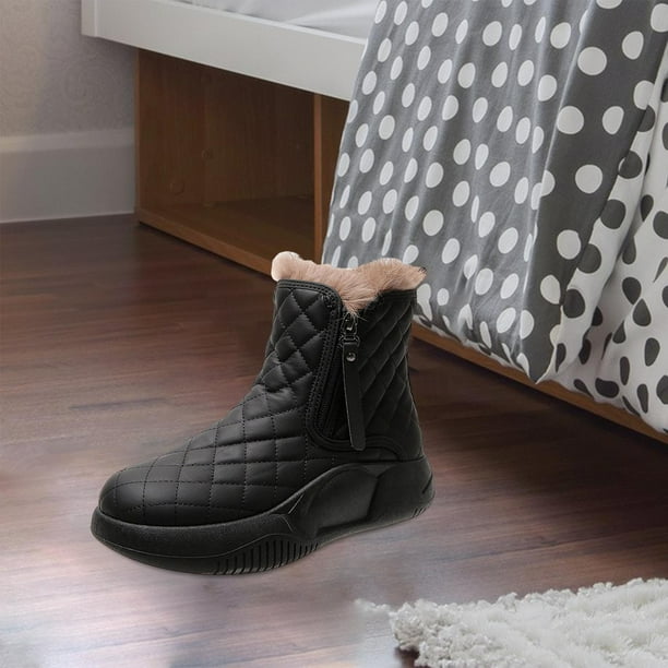 Nieve Zapatos De Invierno Comodos Botas De Nieve Para Mujer