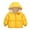 Yellow, variant on BJUTIR Boys Snowsuit Toddler Kids Baby Boys Girls Sweater Suit Padded Snowsuit Winter Clothes Hooded Jacket Coat Outerwear