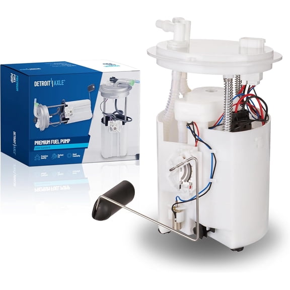 Detroit Axle - Fuel Pump Module for 2008 2009 2010 Subaru Forester [Naturally Aspirated], Electrical Fuel Pump Module Assembly Replacement