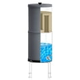 thumbnail image 3 of Gravity Water Filter System Water Filtration Bucket for Home Camping Hiking Emergency Preparedness, 3 of 7