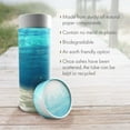 thumbnail image 4 of Beautiful Scenes - Oceanic Scattering Urn - Biodegradable Urns for Human Ashes Adult for Funeral, Burial, Niche, or Columbarium Cremation - Urns for Adult Ashes - Scattering Urns - Large, 4 of 11