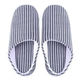 thumbnail image 5 of CTIRCHIU Soft Bottom Slippers for Men and Women, Comfortable Home Shoes, 1 Pair, 5 of 10