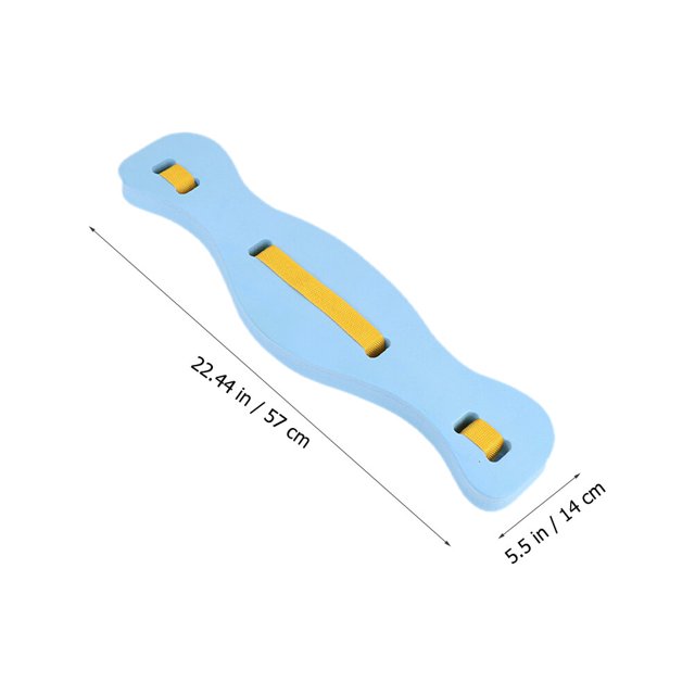 Swim Belt Swim Tether Swim Trainer Portable Swimming Waist Belt for