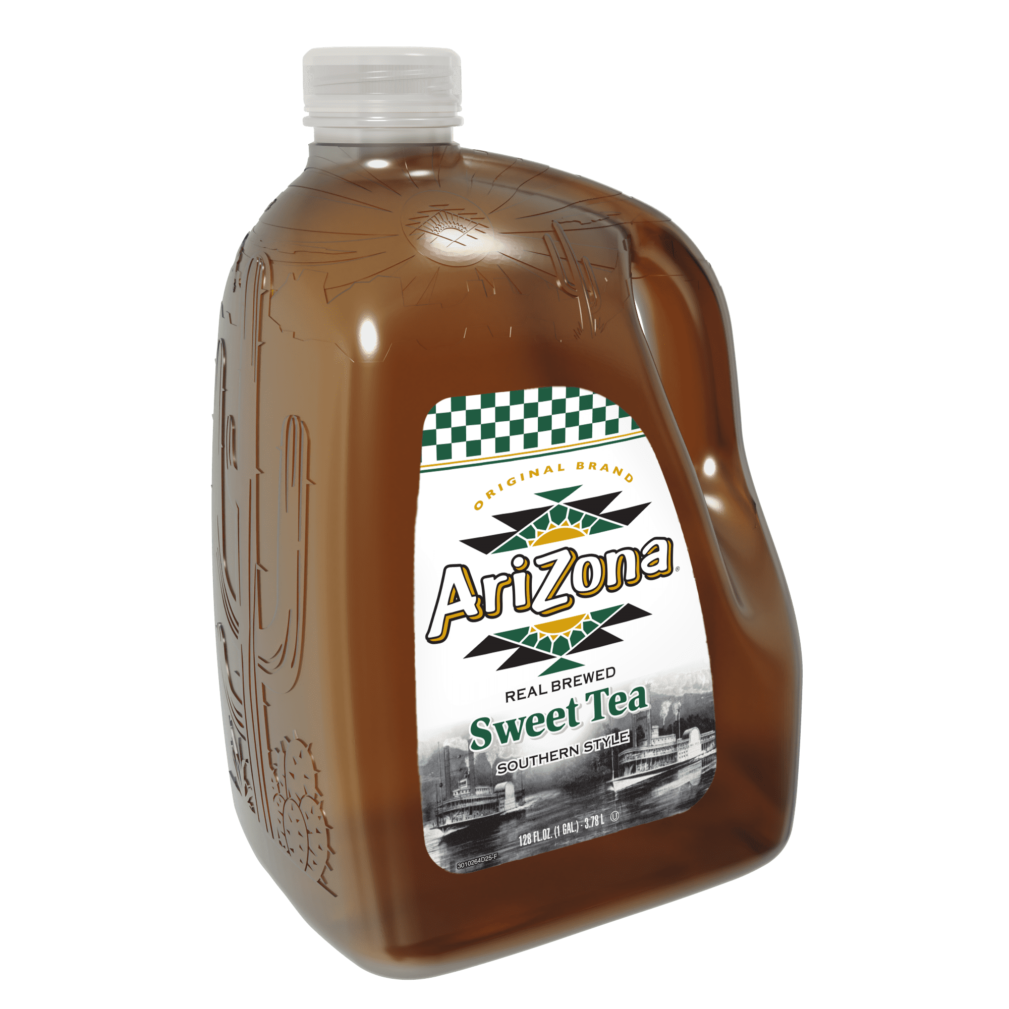 (4 pack) AriZona Sweet Tea Southern Style - 128 fl oz Gallon