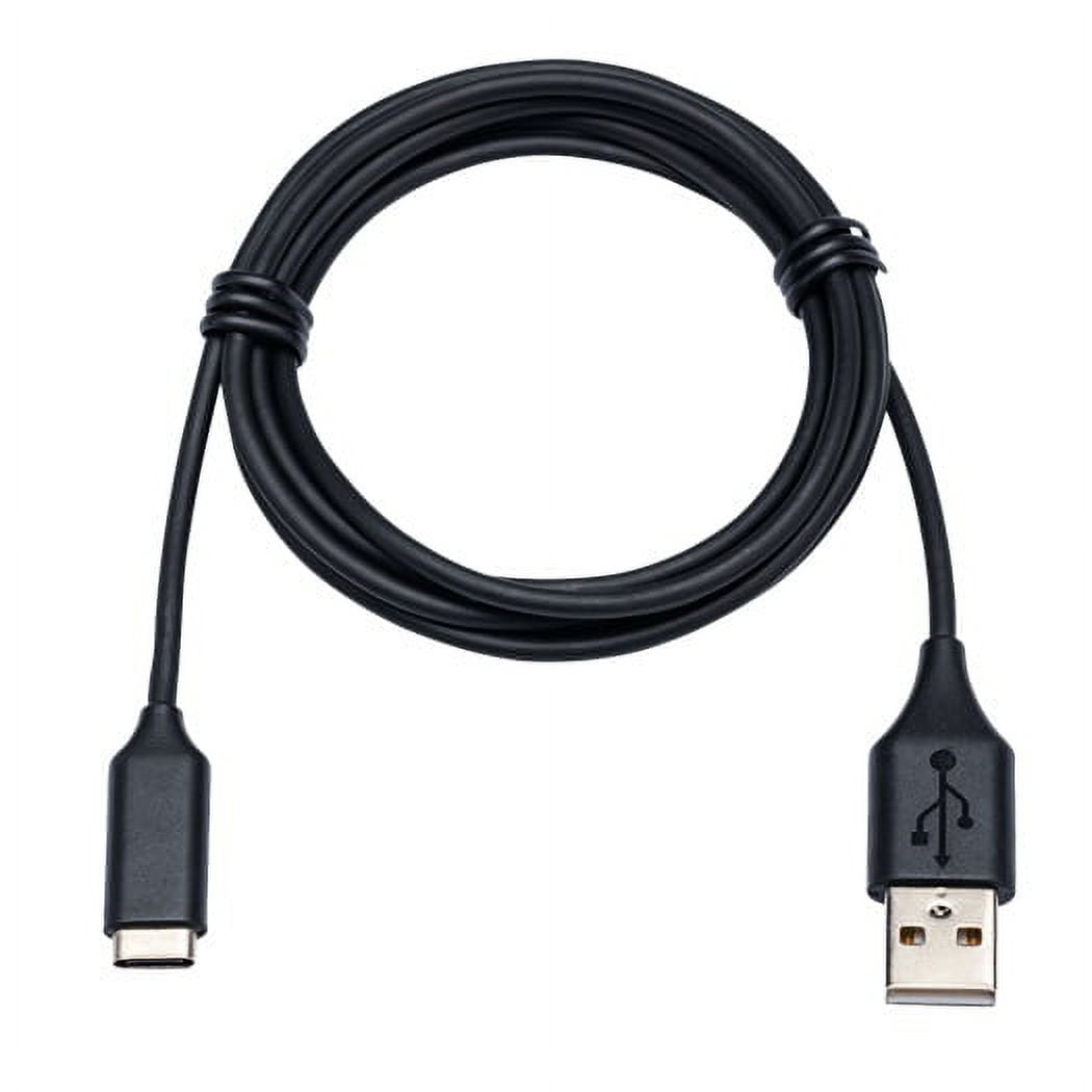 Jabra Link Extension Cord: USB-C to USB-A 14208-16