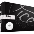 thumbnail image 1 of Pelotas de golf VICE Golf Pro Plus blancas de 4 piezas, 1 of 5