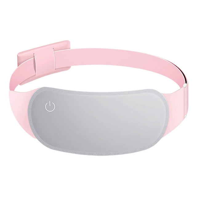 Portable 3 Level Menstrual Heating Pad Electric Waist Belt Back Belly Cordless