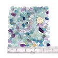 thumbnail image 2 of Piedra decorativa de cuarzo natural Crystal Pebbles WAYBER, 920 g, 2 of 7