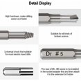 thumbnail image 3 of Jinsinto 22pcs Damaged Screw Extractor Kit, Bit Driver and Remove Tool Broken Bolt from Rooted Screw Extractors with Magnetic Bit Holder and Socket Adapter, 3 of 5