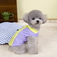 thumbnail image 5 of 2Pack Summer Sun Dog Shirts For Small Dogs Soft Puppy Vest With Leash Ring Pet Tee Shirt Sleeveless Tank Top Lightweight Basic T Shirt For Chihuahua Yorkie Pet Vest Birthday Gift For Pet Dog Cat M, 5 of 5
