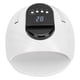 thumbnail image 3 of 168W LED UV Nail Lamp Gel Polish Dryer Art Light Curing Machine with Phone Holder EU Plug, 3 of 5