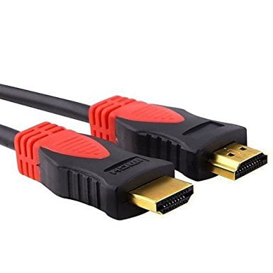 Importer520 6 Feet 2tone Color HDMI Cable Category 2(Full 1080P Capable)(Compatible with XBOX 360 / Xbox (Xbox 360 Best Price Uk)