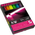 thumbnail image 4 of Ashton and Wright - ElectroGlide Triangular Highlighter Marker Pens - Pastel Colors - Pack of 6, 4 of 4