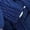 Blue, variant on Black Women'S Round Toe Platform Loafers Closed Toe Lace-Up Wedge Heel Comfortable Casual Wear Plush Upper