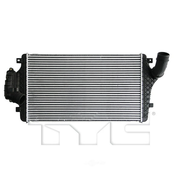 TYC 18125 Turbocharger Intercooler