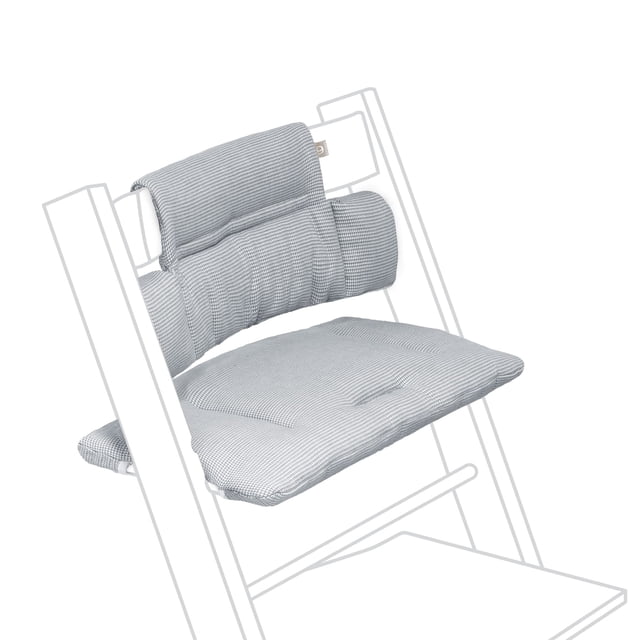 Cojín Stokke Tripp Trapp Classic Nordic Blue para trona