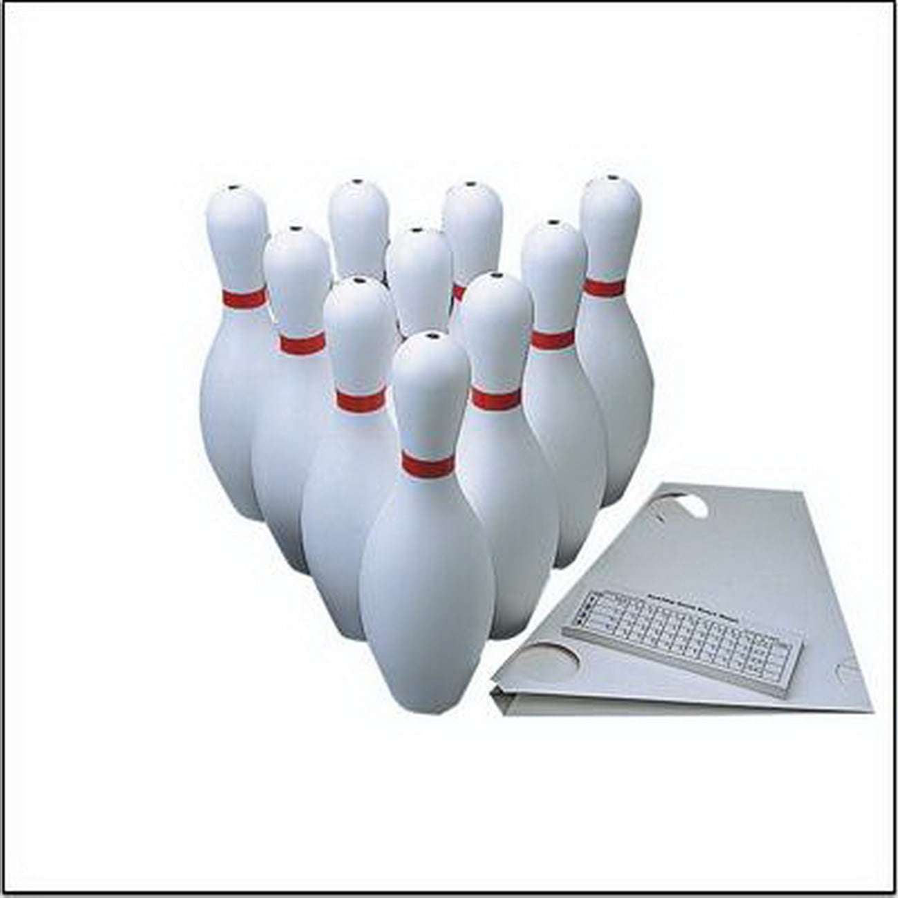 (Price/per set)Weighted Bowling Pins
