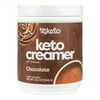 Kiss My Keto Keto Creamer - Chocolate 12.3 oz Pwdr