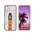 thumbnail image 1 of Compatible with Samsung Galaxy A11 Phone Case, big-ben Case Silicone Protective for Teen Girl Boy Case for Samsung Galaxy A11, 1 of 1