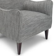 Brooklyn Max Dorris Winged Back Accent Chair